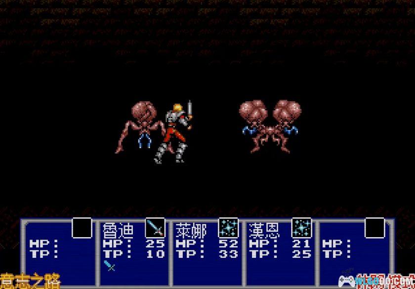 MD梦幻之星4：千年的终结[2.1汉化]-2025.9.30更新-图片213