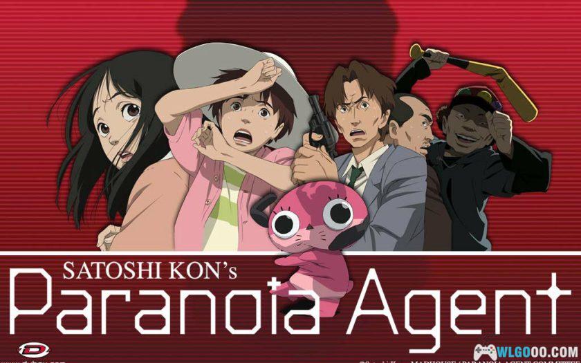动画 妄想代理人(2004)[13集][日语中字]｜今敏唯一TV作品-图片3