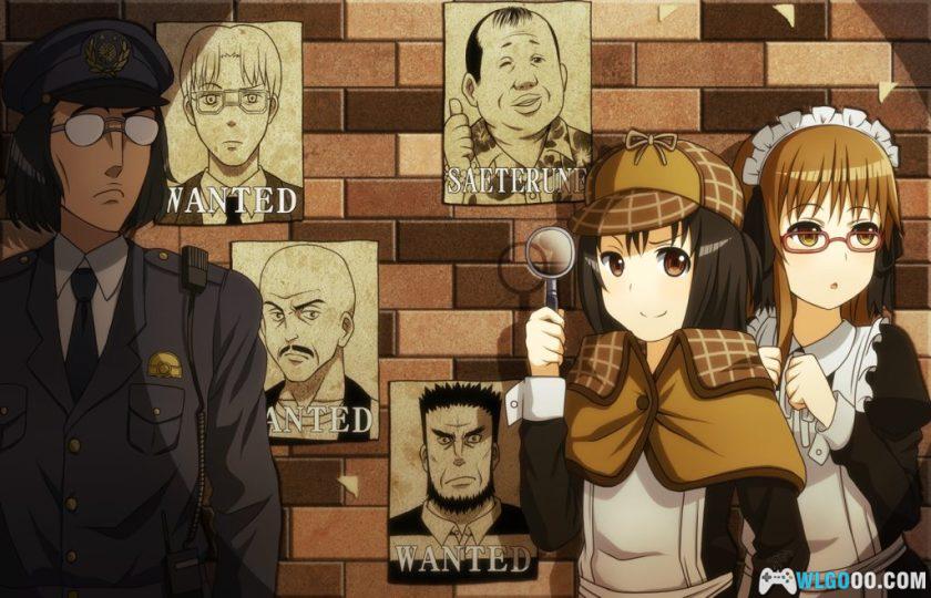 漫画 女仆咖啡厅[全16卷] PDF+JPG｜石黑正数-图片2