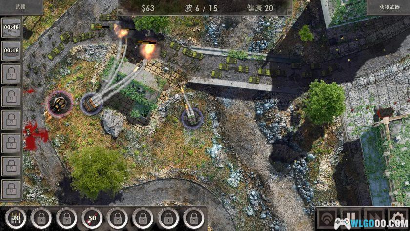 安卓 战地防御3 高清版 v1.6.47[中文]｜科幻塔防-图片2
