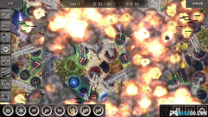 安卓 战地防御3 高清版 v1.6.47[中文]｜科幻塔防-图片7