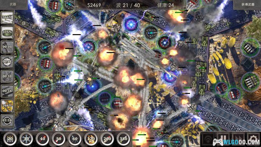 安卓 战地防御3 高清版 v1.6.47[中文]｜科幻塔防-图片6