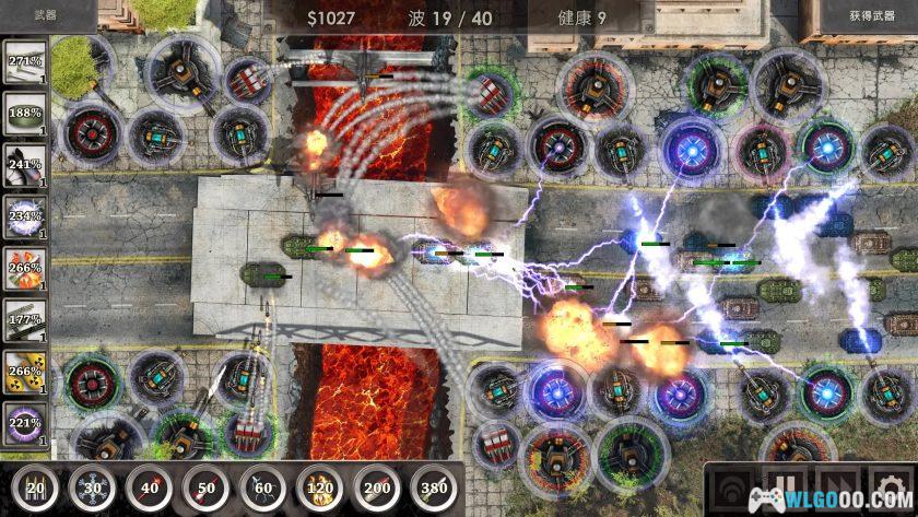 安卓 战地防御3 高清版 v1.6.47[中文]｜科幻塔防-图片8