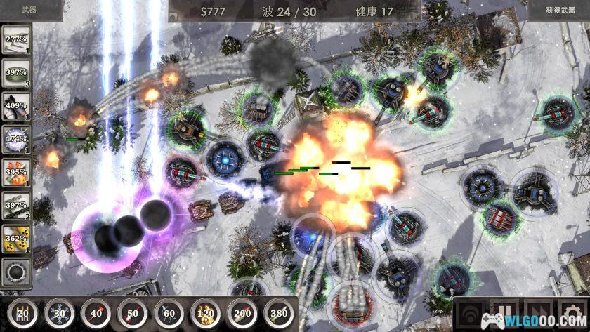安卓 战地防御3 高清版 v1.6.47[中文]｜科幻塔防-图片9