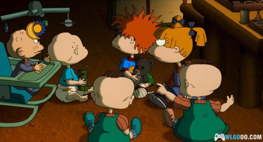 动画 小鬼闯巴黎(2000)[中文字幕]｜渴望母亲的萌宝冒险-图片17