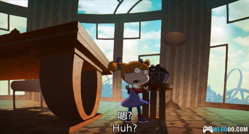 动画 小鬼闯巴黎(2000)[中文字幕]｜渴望母亲的萌宝冒险-图片16