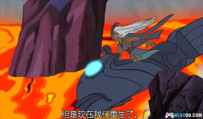 动画 亚特兰蒂斯2：神秘的水晶(2003)｜冒险故事-图片10