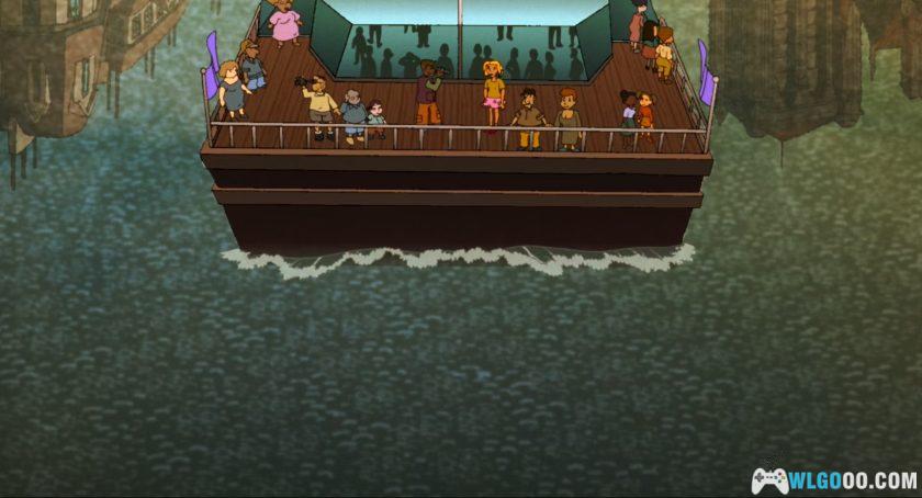 动画 小鬼闯巴黎(2000)[中文字幕]｜渴望母亲的萌宝冒险-图片5