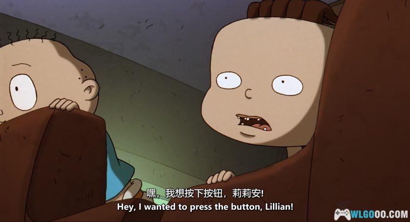 动画 小鬼闯巴黎(2000)[中文字幕]｜渴望母亲的萌宝冒险-图片2