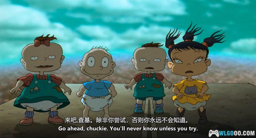 动画 小鬼闯巴黎(2000)[中文字幕]｜渴望母亲的萌宝冒险-图片8