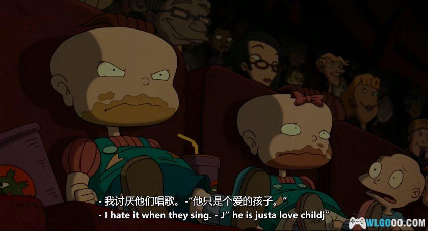 动画 小鬼闯巴黎(2000)[中文字幕]｜渴望母亲的萌宝冒险-图片15