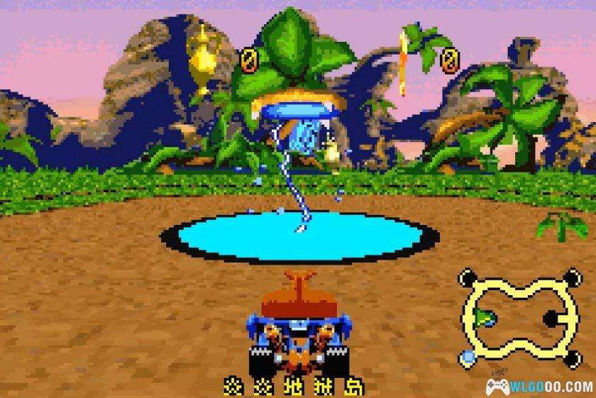 GBA古惑狼：暴走！卡丁车[1.2汉化]｜金手指-2025.10.2发布-图片12