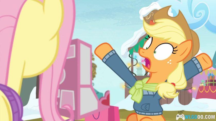 动画 小马宝莉[全9季] 含剧场+番外篇｜双配音，少儿教育作品-图片14