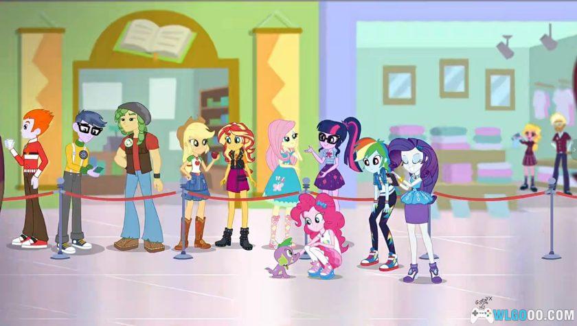 动画 小马宝莉[全9季] 含剧场+番外篇｜双配音，少儿教育作品-图片20