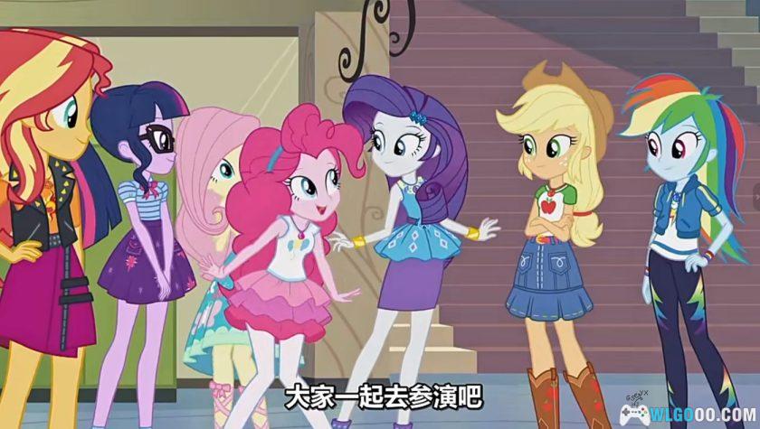 动画 小马宝莉[全9季] 含剧场+番外篇｜双配音，少儿教育作品-图片19