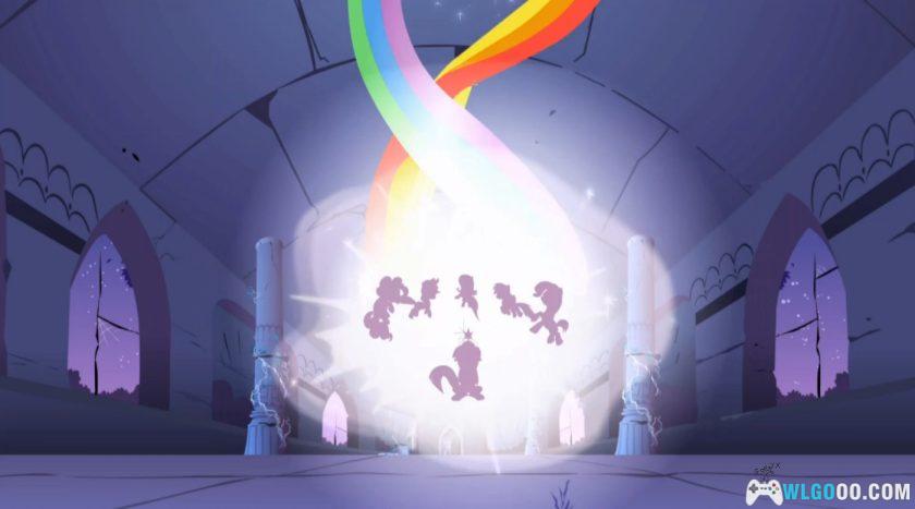 动画 小马宝莉[全9季] 含剧场+番外篇｜双配音，少儿教育作品-图片2