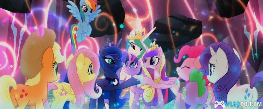 动画 小马宝莉[全9季] 含剧场+番外篇｜双配音，少儿教育作品-图片13