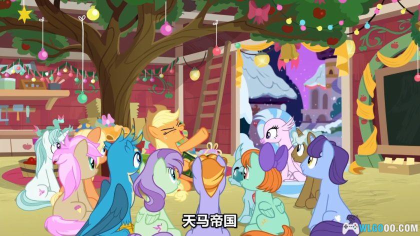 动画 小马宝莉[全9季] 含剧场+番外篇｜双配音，少儿教育作品-图片8