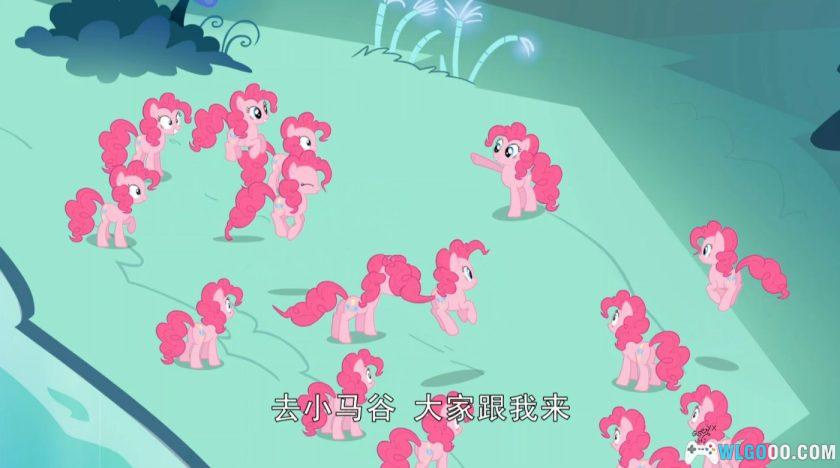 动画 小马宝莉[全9季] 含剧场+番外篇｜双配音，少儿教育作品-图片4