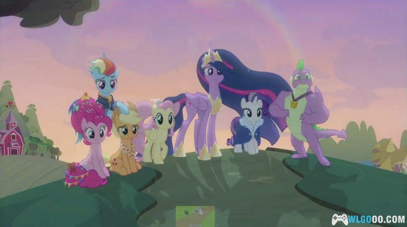 动画 小马宝莉[全9季] 含剧场+番外篇｜双配音，少儿教育作品-图片9