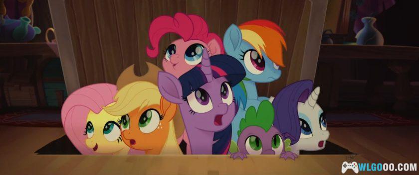 动画 小马宝莉[全9季] 含剧场+番外篇｜双配音，少儿教育作品-图片12