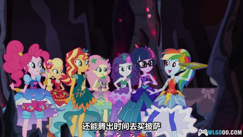 动画 小马宝莉[全9季] 含剧场+番外篇｜双配音，少儿教育作品-图片11