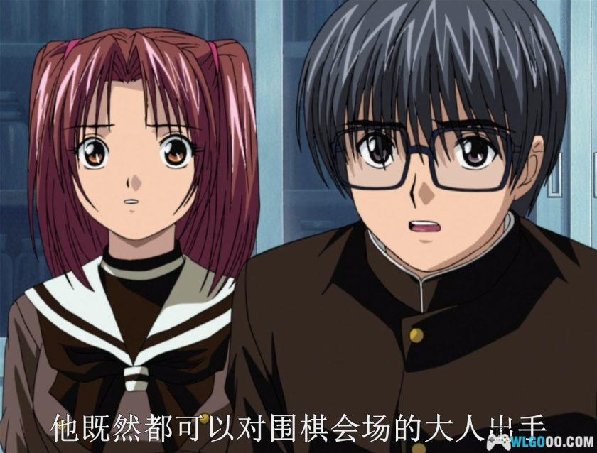 动画 棋魂(2001)[75集][国粤日配音]｜1080P修复-图片17