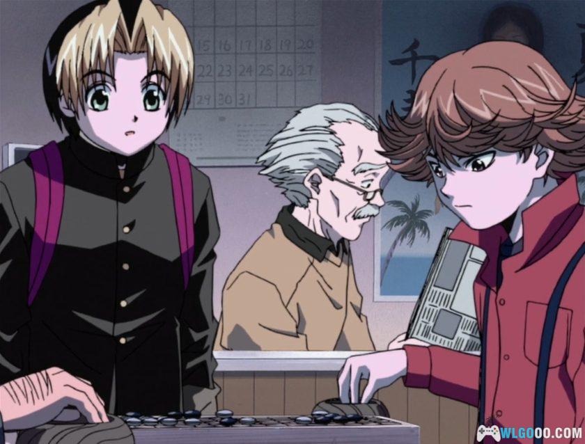 动画 棋魂(2001)[75集][国粤日配音]｜1080P修复-图片7