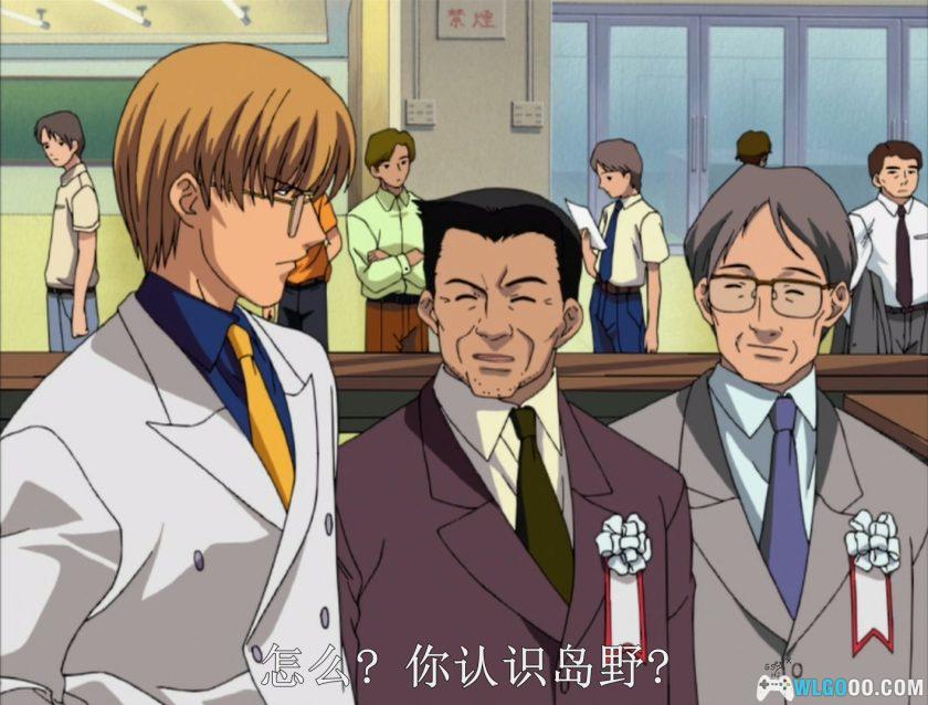 动画 棋魂(2001)[75集][国粤日配音]｜1080P修复-图片22