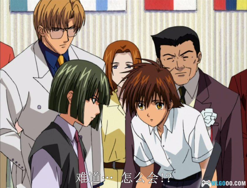 动画 棋魂(2001)[75集][国粤日配音]｜1080P修复-图片26