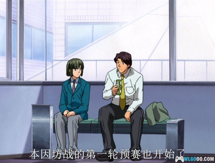 动画 棋魂(2001)[75集][国粤日配音]｜1080P修复-图片25