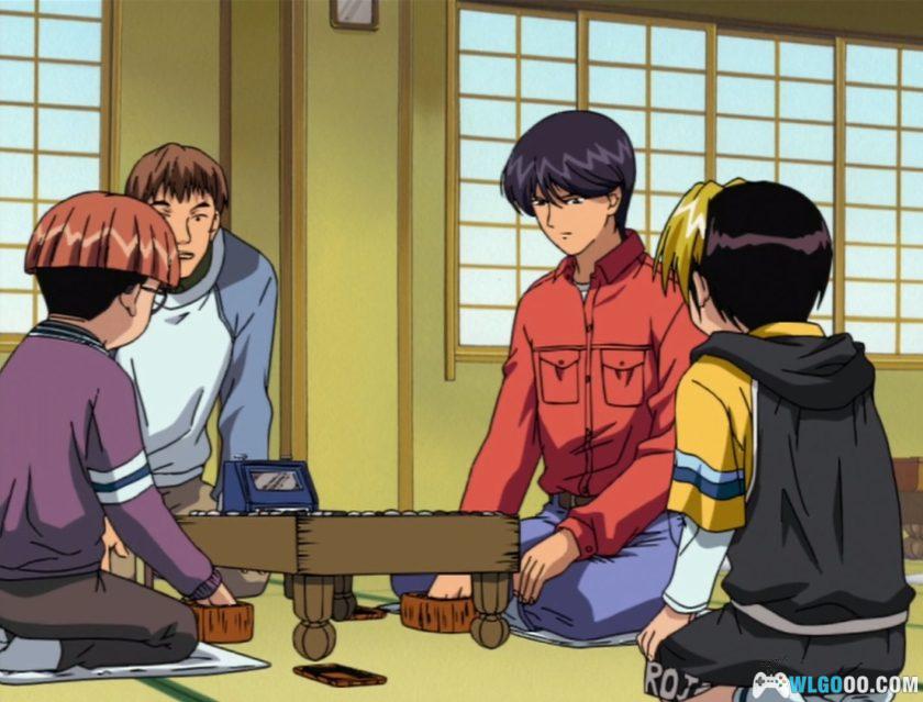 动画 棋魂(2001)[75集][国粤日配音]｜1080P修复-图片13