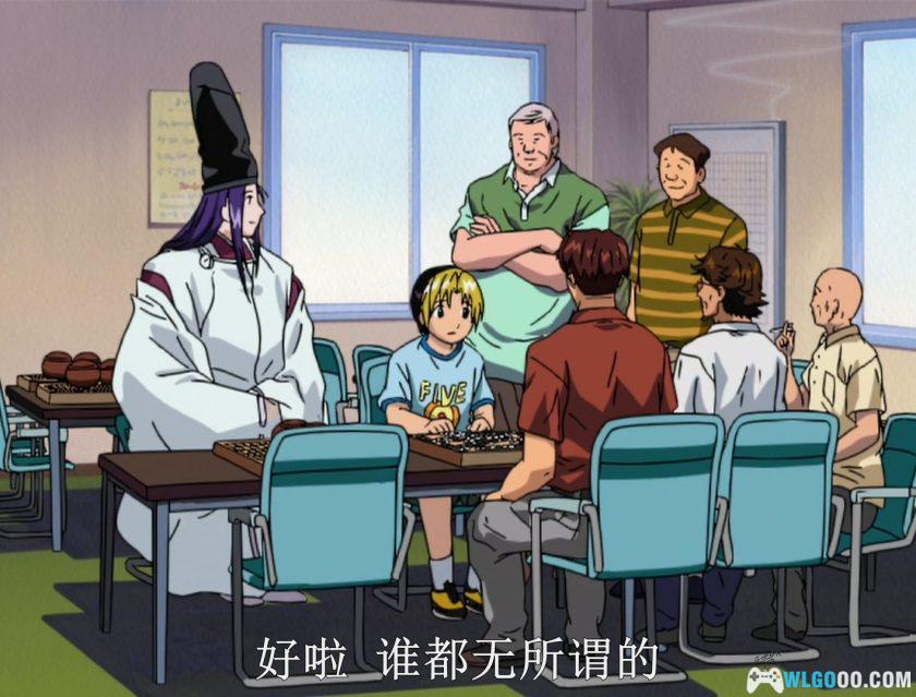 动画 棋魂(2001)[75集][国粤日配音]｜1080P修复-图片14