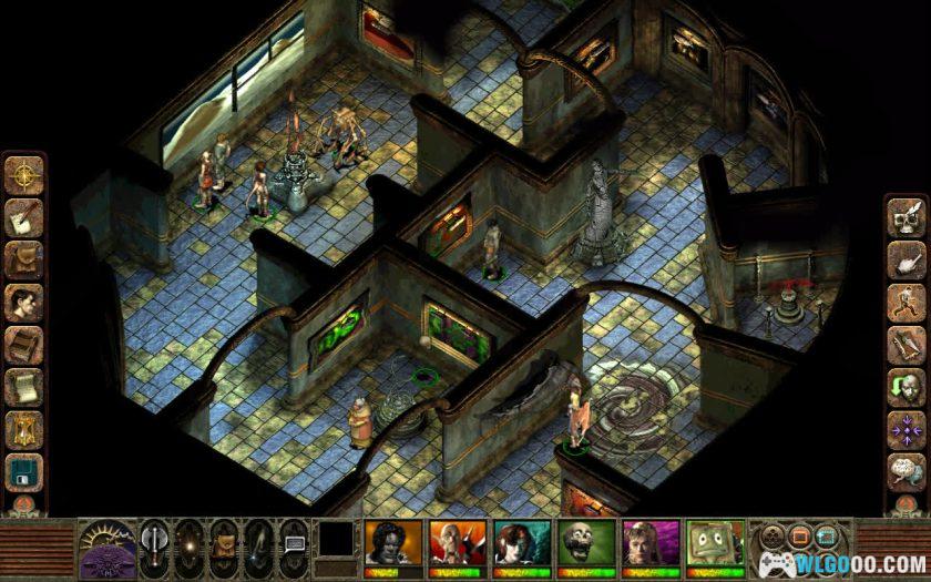 PC&安卓 异域镇魂曲：折磨增强版 v3.1.4.0[中文汉化]-图片13