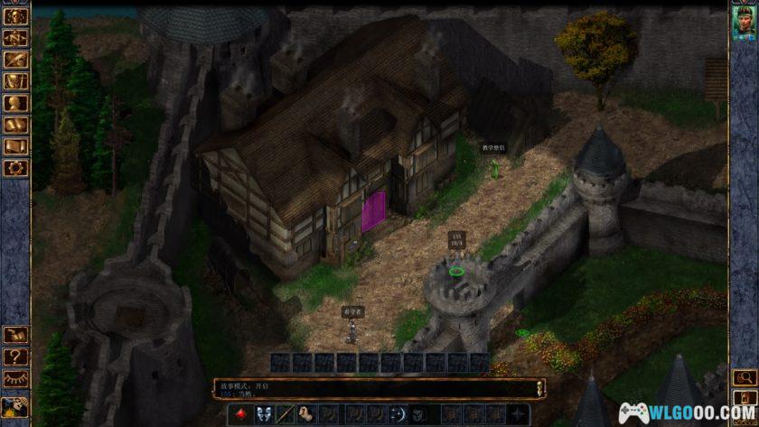 PC博德之门：增强版 v2.6.6.0-p[中文][全DLC]｜附冒险家指南-图片7