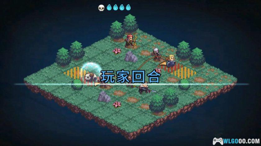 安卓 暴君的祝福 v1.0.906[中文]｜像素战棋RPG-图片5