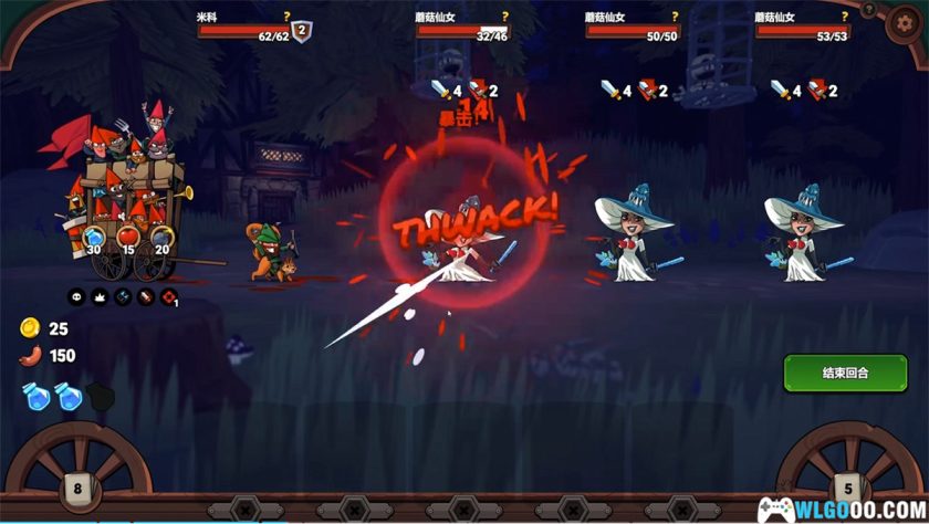 安卓 打倒白雪公主！乌拉！v1.5.108[中文]｜卡牌RPG-图片8