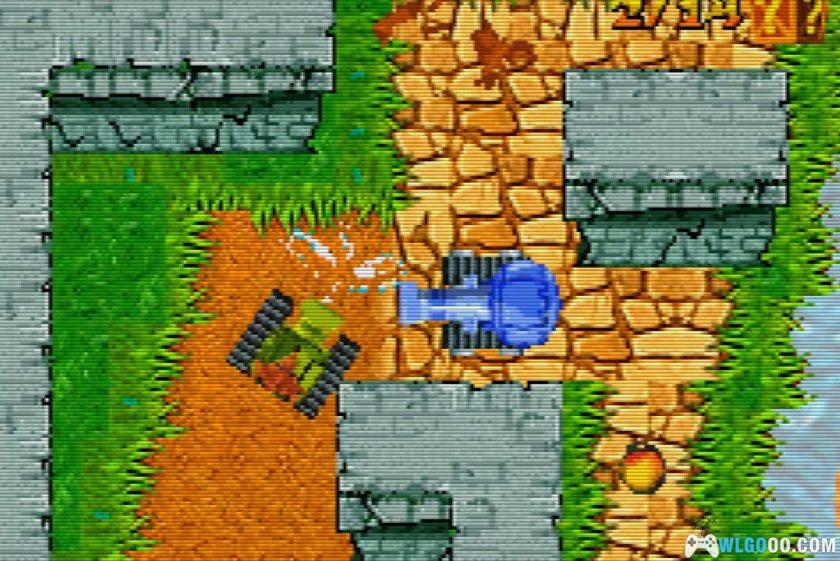 GBA古惑狼Advance：激动友情大作战[1.0汉化]｜金手指-2025.10.14发布-图片12