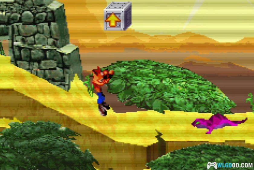 GBA古惑狼Advance：激动友情大作战[1.0汉化]｜金手指-2025.10.14发布-图片6