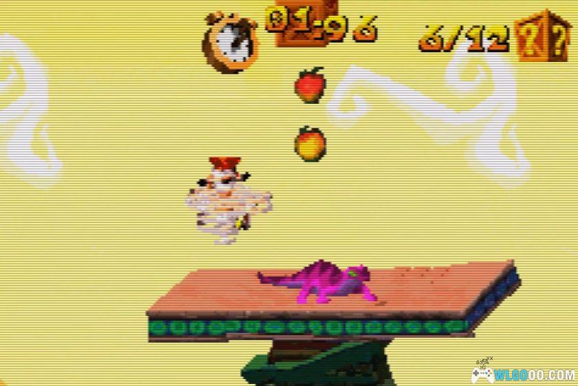 GBA古惑狼Advance：激动友情大作战[1.0汉化]｜金手指-2025.10.14发布-图片9