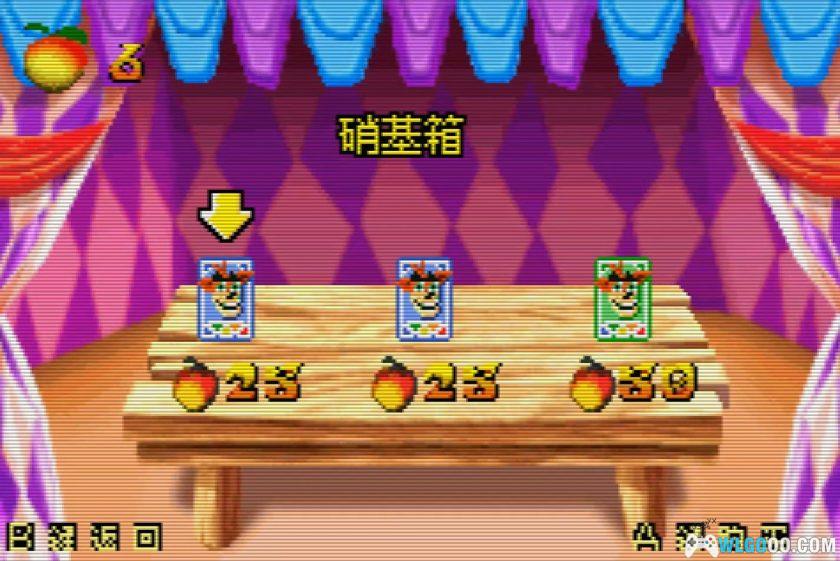 GBA古惑狼Advance：激动友情大作战[1.0汉化]｜金手指-2025.10.14发布-图片14