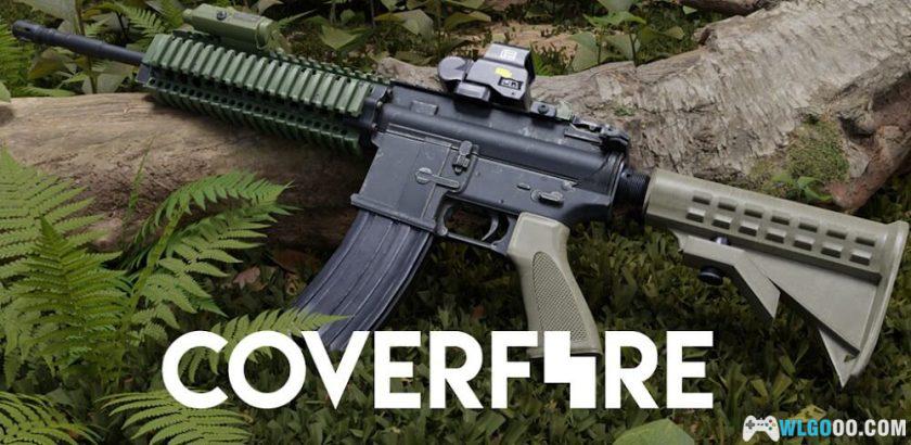 安卓 火力掩护v1.32.21[中文][MOD菜单]｜TPS射击-图片2