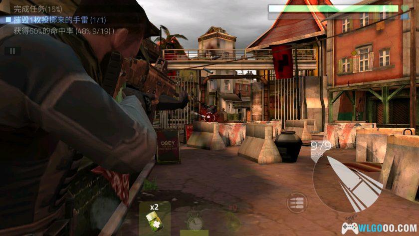 安卓 火力掩护v1.32.21[中文][MOD菜单]｜TPS射击-图片10