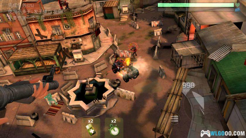 安卓 火力掩护v1.32.21[中文][MOD菜单]｜TPS射击-图片11