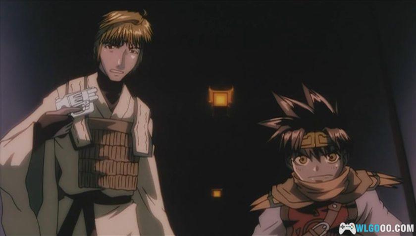 动画 最游记：给落选者的镇魂歌(2001)[中文字幕]｜1080P-图片21