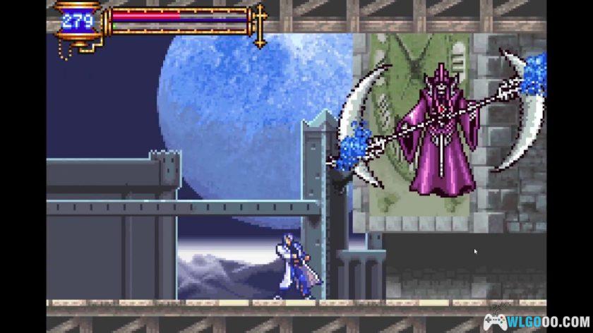 《恶魔城 晓月的圆舞曲》&《恶魔城 苍月的十字架》 OST音乐集 58首-图片6