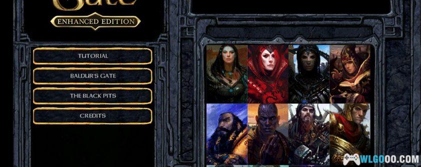 PC博德之门：增强版 v2.6.6.0-p[中文][全DLC]｜附冒险家指南-图片3