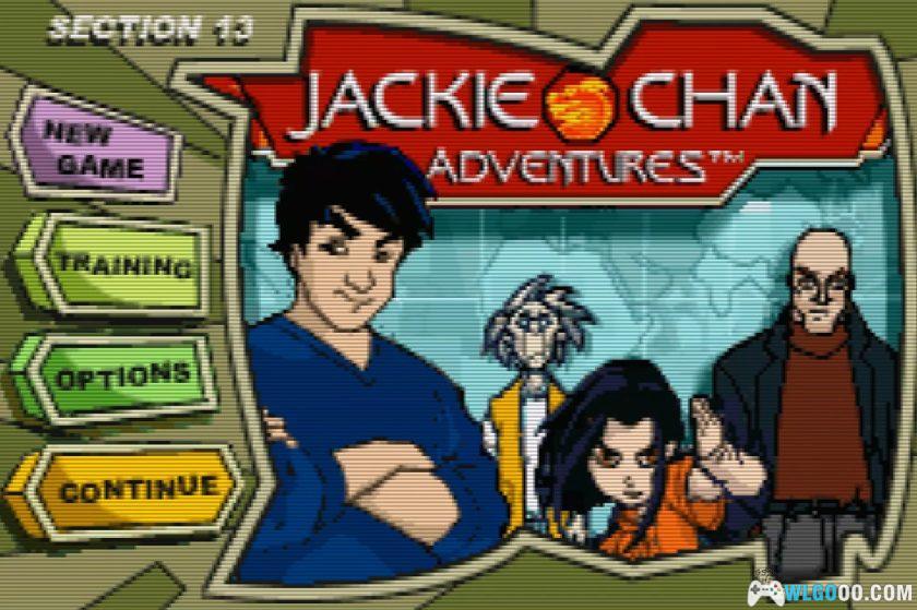 GBA成龙历险记：黑手党传说[1.1汉化]｜攻略金手指-2025.10.20发布-图片3