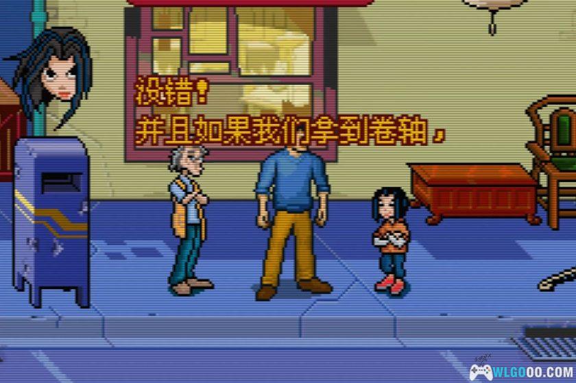 GBA成龙历险记：黑手党传说[1.1汉化]｜攻略金手指-2025.10.20发布-图片6