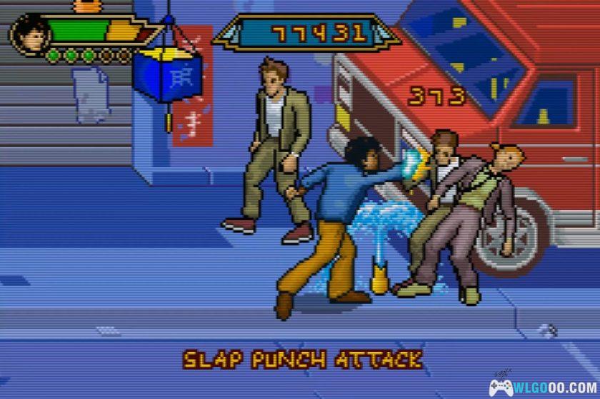 GBA成龙历险记：黑手党传说[1.1汉化]｜攻略金手指-2025.10.20发布-图片14
